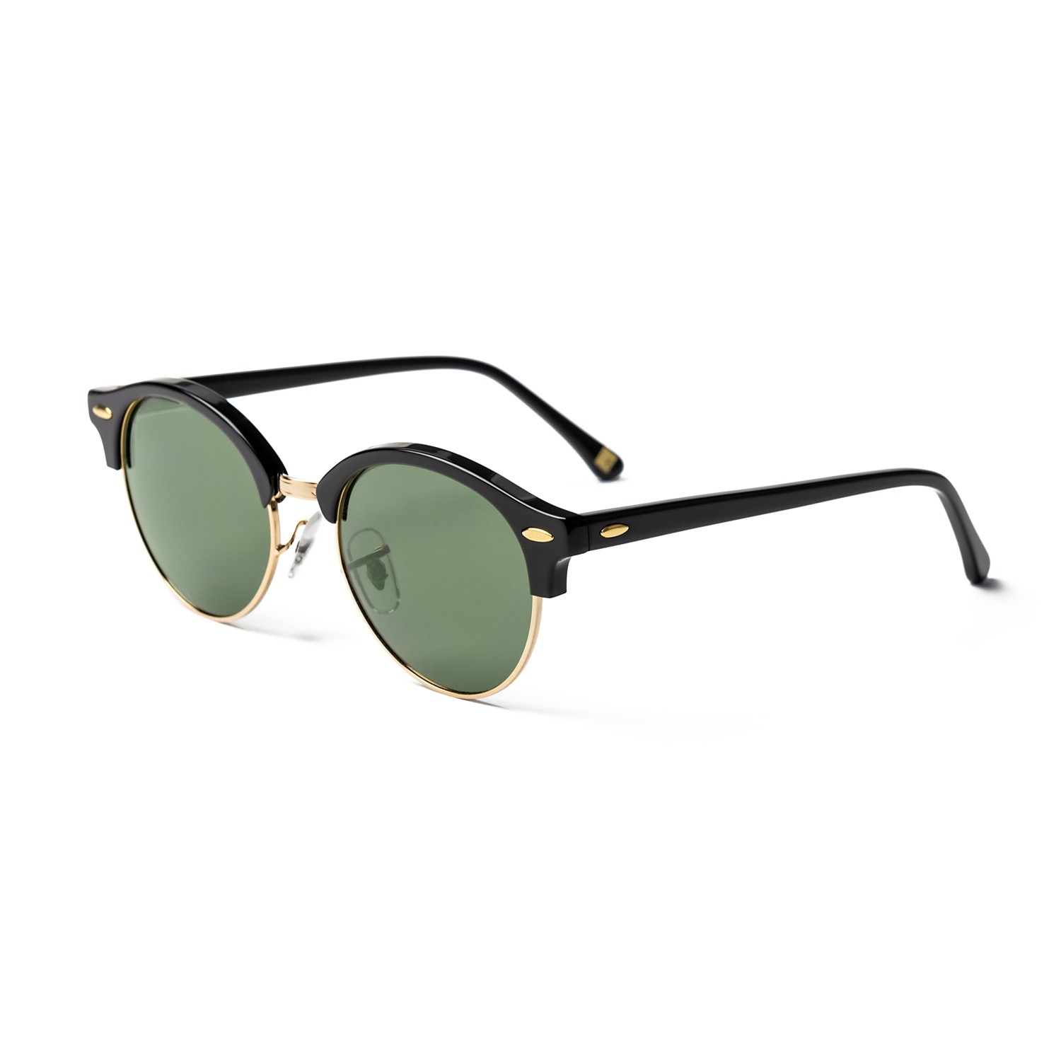 sunpers sunglasses ALLEN SHINY BLACK sunpers sunglasses ALLEN SHINY BLACK