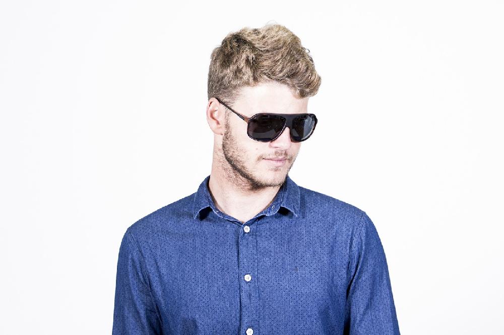 Sunpers Sunglasses Biarritz - Miami / Carey - Ahumadas