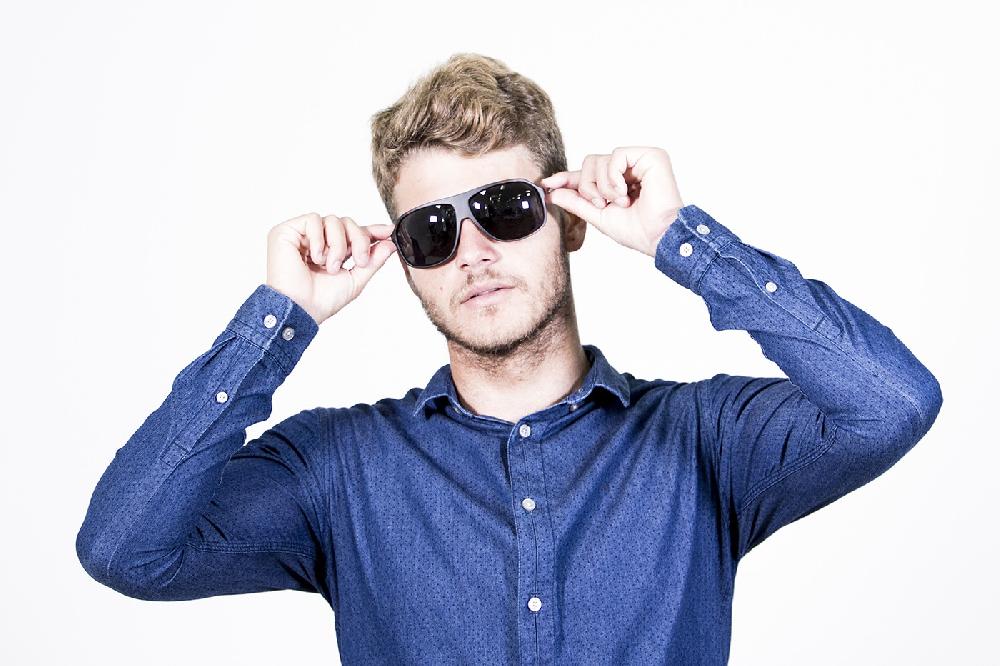 Sunpers Sunglasses Biarritz - Miami / Carey - Ahumadas