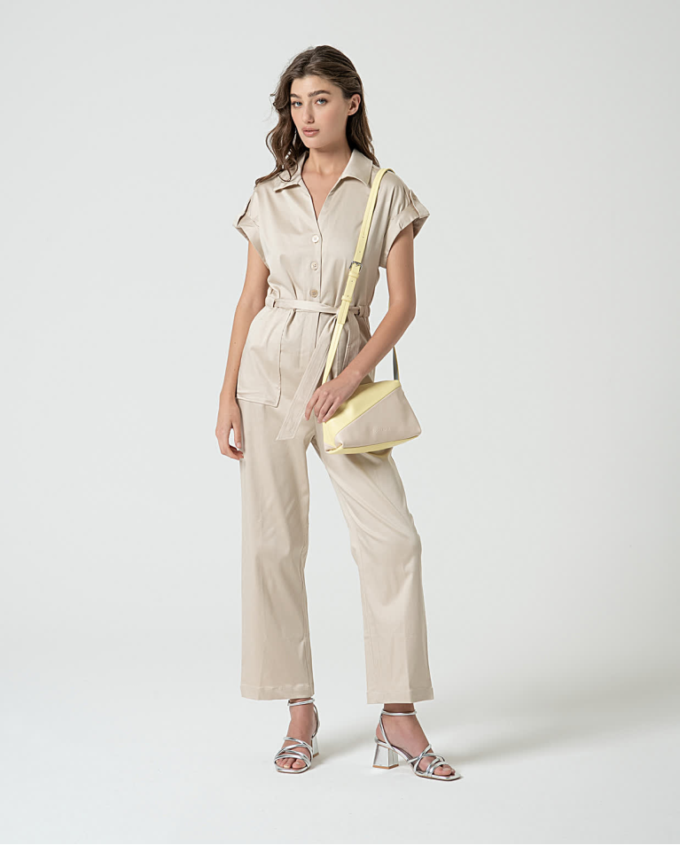 Surkana Mono Liso Entretiempo Beige