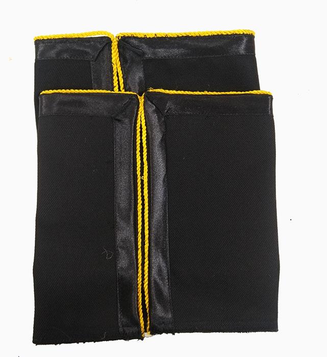 Susana Escribano Bocamanga Para Tunica. Con Velcro De Quita Y Pon