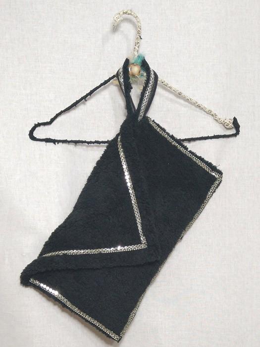 Susana Escribano Bolso De Mano Cuadradro. Bolso Bandolera