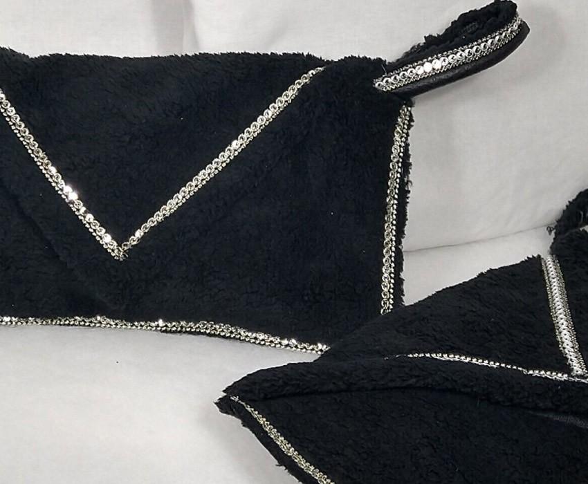 Susana Escribano Bolso De Mano Cuadradro. Bolso Bandolera