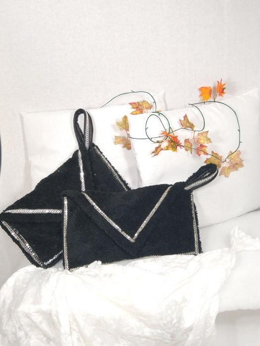 susana escribano Bolso de mano cuadradro. Bolso bandolera