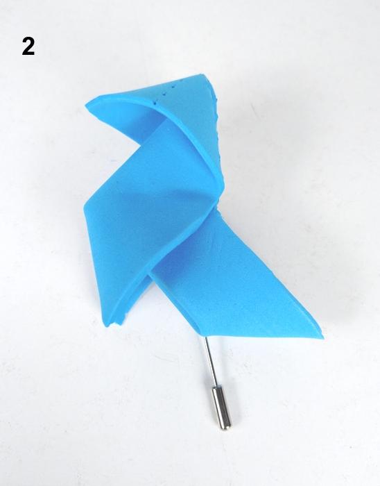 Susana Escribano Broches Goma Eva Colores. Detalles Para Mujer Niña Novia Amiga