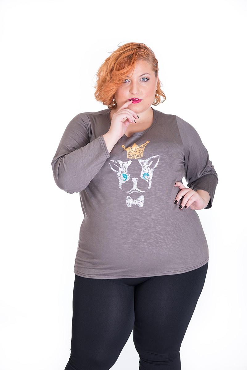 susana escribano Camisetas de mujer tenemos tallas grandes