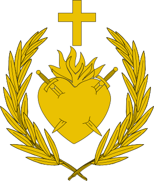 susana escribano Cofradía de Nuestra Señora de las Angustias y Soledad. Leon