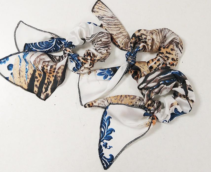 Susana Escribano Coletero Con Estampado Animal. Tejido De Raso