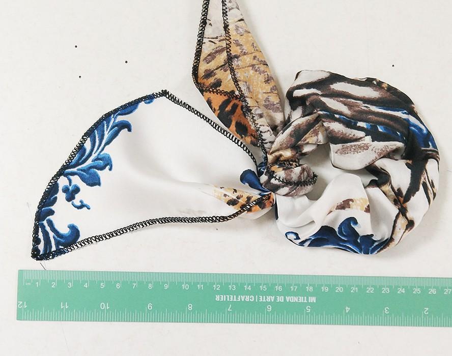 Susana Escribano Coletero Con Estampado Animal. Tejido De Raso