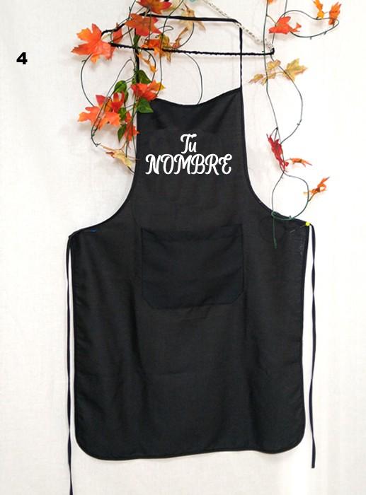 Susana Escribano Delantal Cocinero Reegalo Dia De La Madre Personalizado
