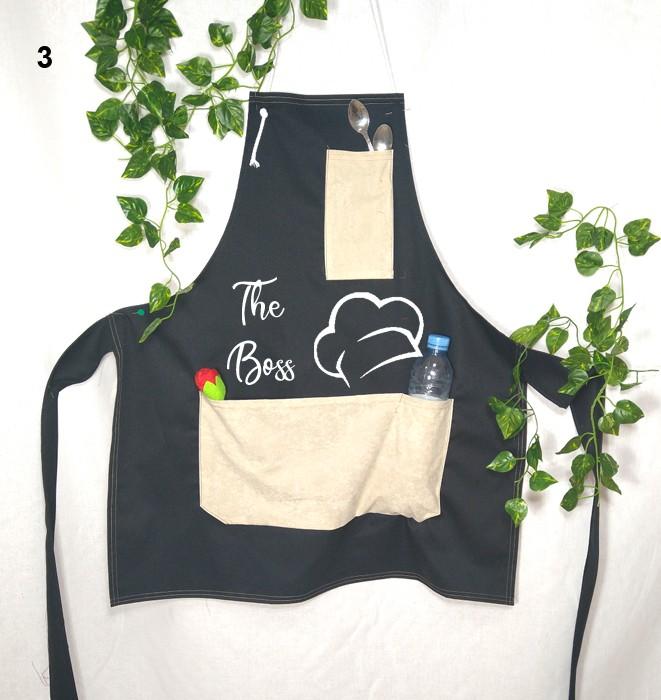 Susana Escribano Delantal De Chef Cocina. Regalo San Valentin Para Hombre