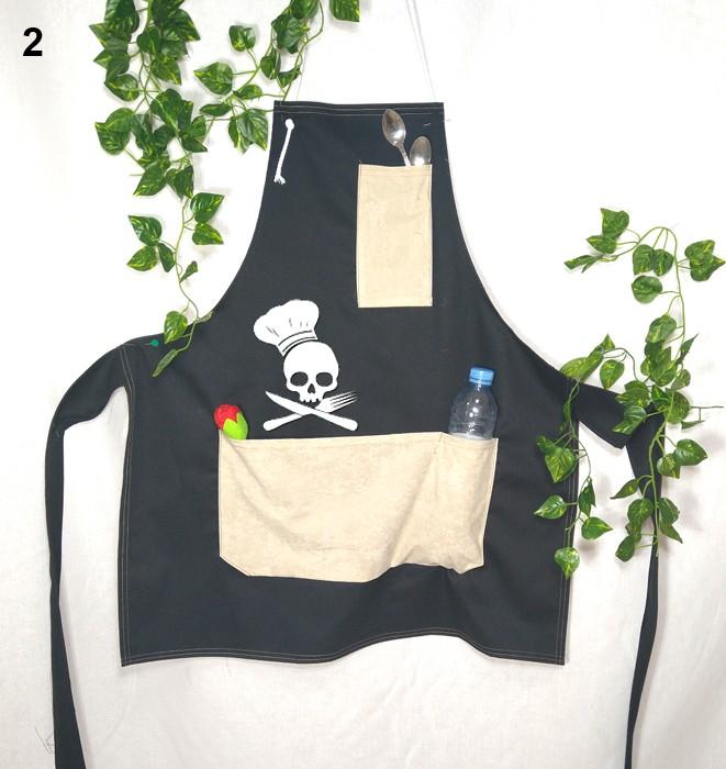 Susana Escribano Delantal De Chef Cocina. Regalo San Valentin Para Hombre