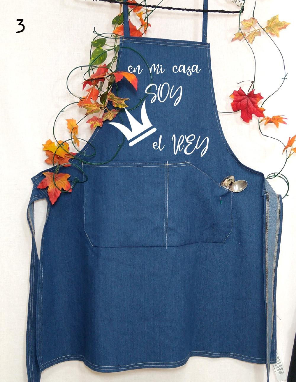 Susana Escribano Delantal De Chef Con Frase Chula Regalos Dia De La Madre