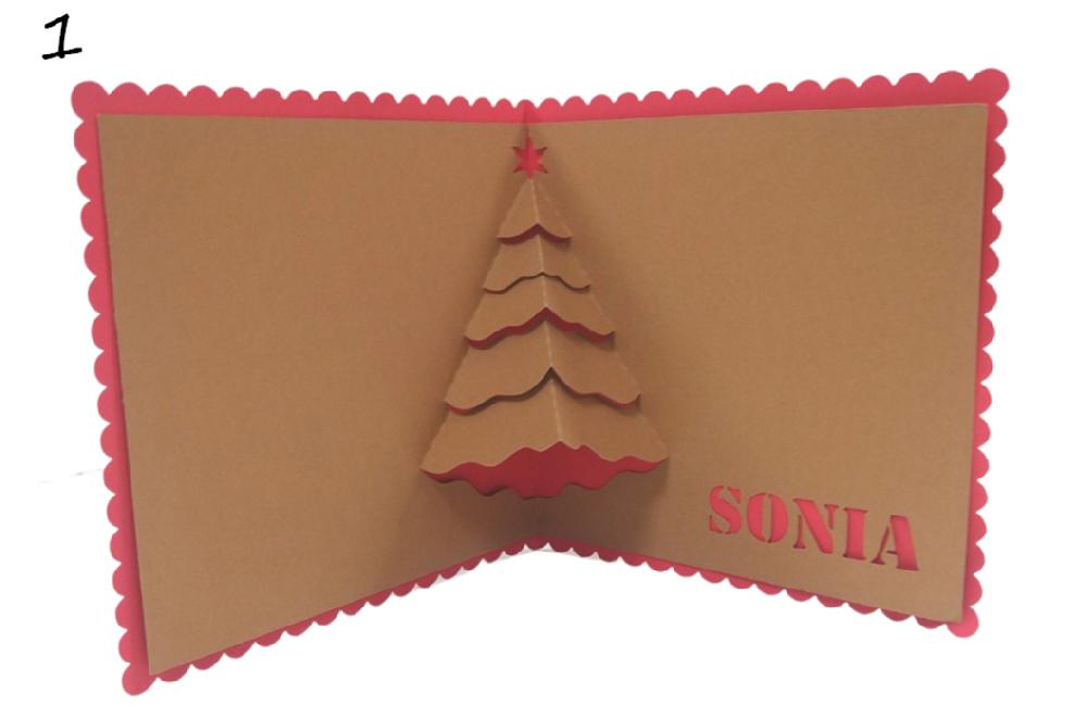 Susana Escribano Felicitaciones De Navidad Personalziadas Envio Gratis