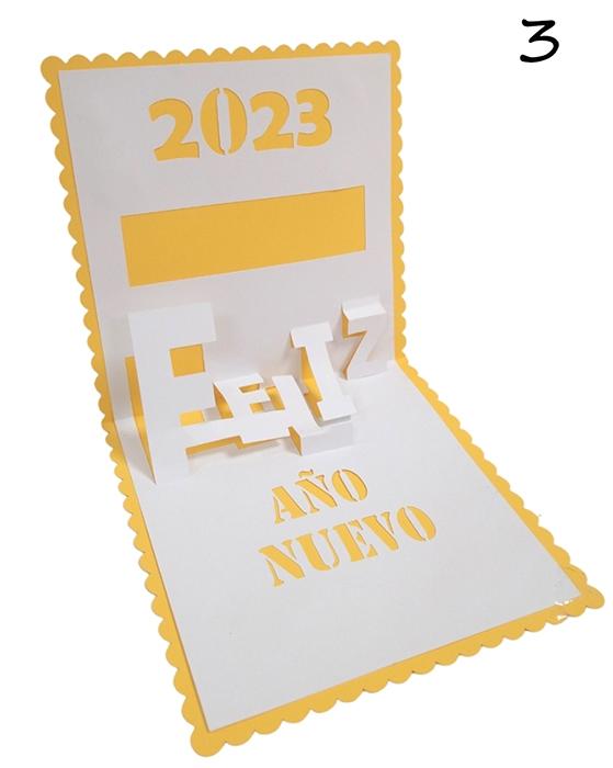 susana escribano Felicitaciones de navidad personalziadas Envio gratis