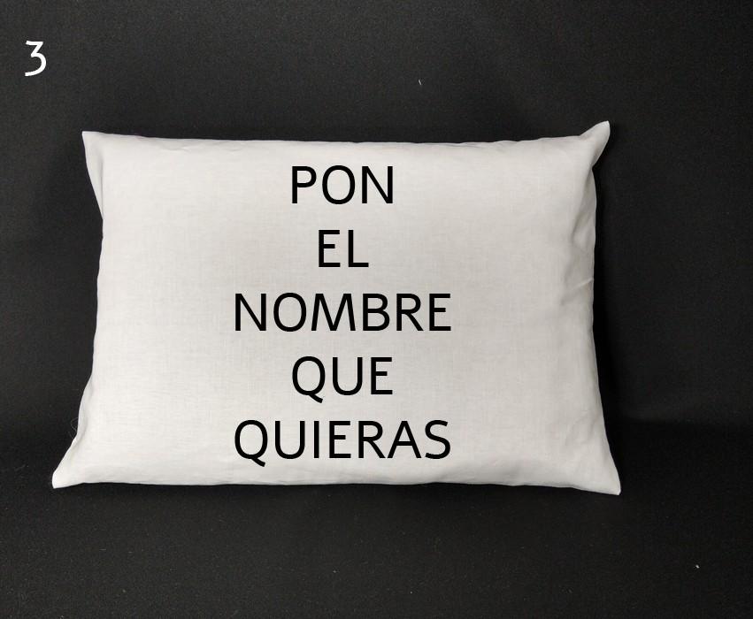 Susana Escribano Funda Cojín 35×50- Cojin Para Regalar