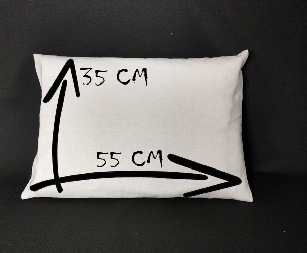 Susana Escribano Funda Cojín 35×50- Cojin Para Regalar