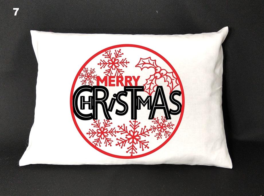 Susana Escribano Funda Cojín 35×50 – Cojin Reno De Navidad