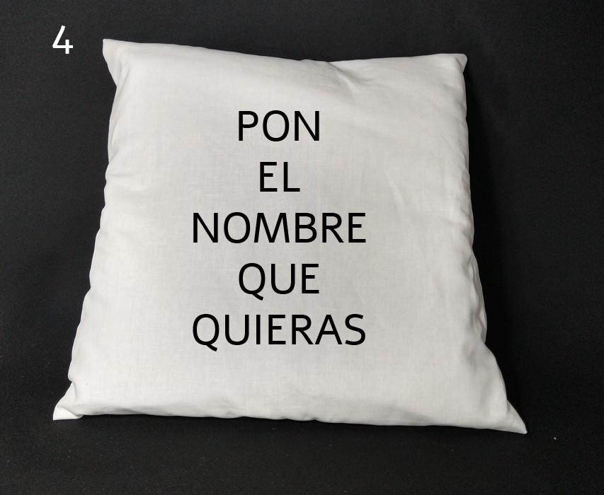 Susana Escribano Funda Cojín 43×50 – Cojin Para El Dia Del Padre