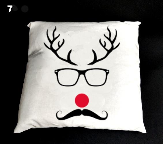 Susana Escribano Funda Cojín 50×50 – Funda Cojin De Navidad