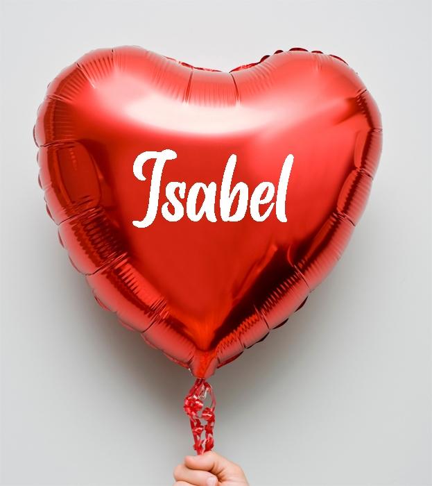 Susana Escribano Globos Personalizados Con Nombre. Envios Gratis