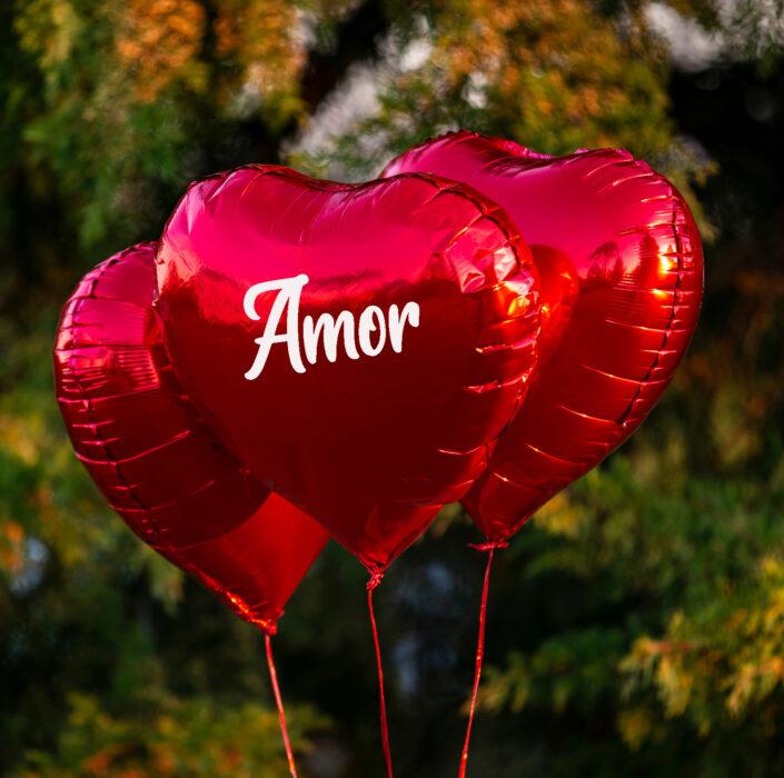 Susana Escribano Globos Personalizados Con Nombre. Envios Gratis