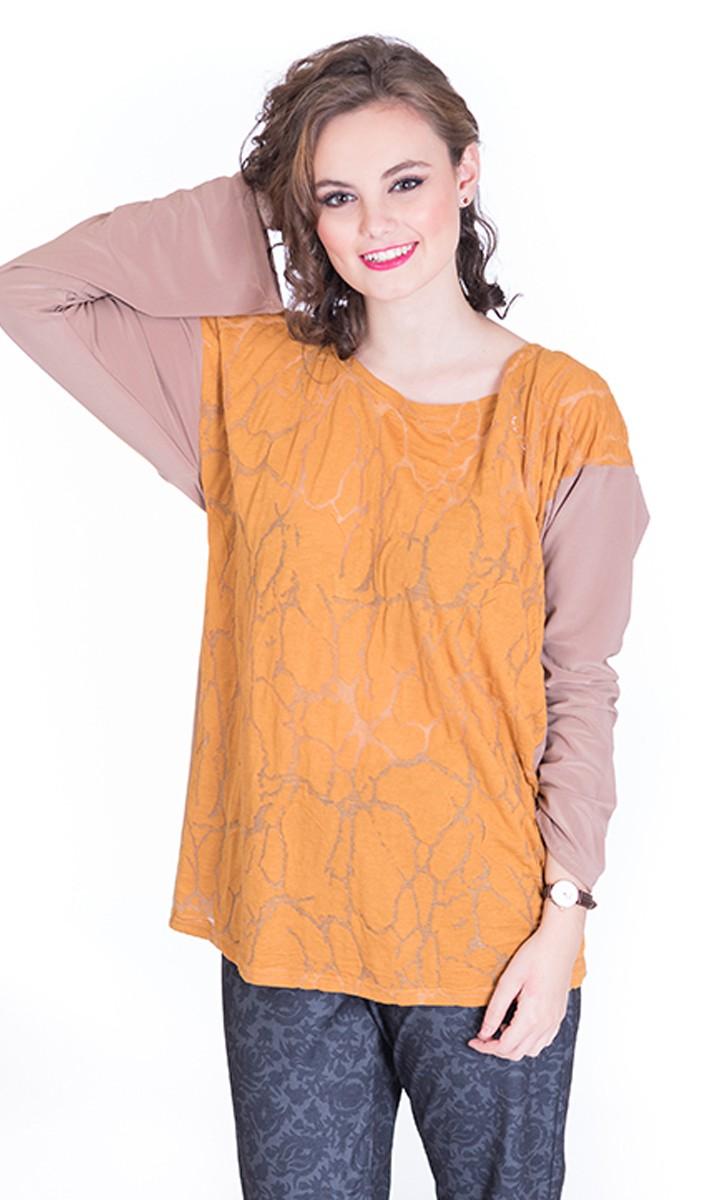 Susana Escribano Jersey De Punto De Algodon. Talla Xxl