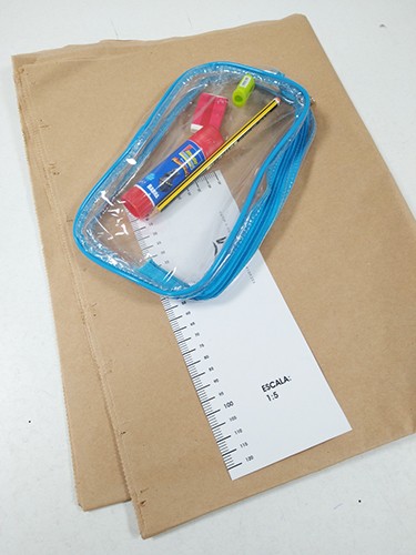 Susana Escribano Kit De Costura Y Moda. Costura Basica