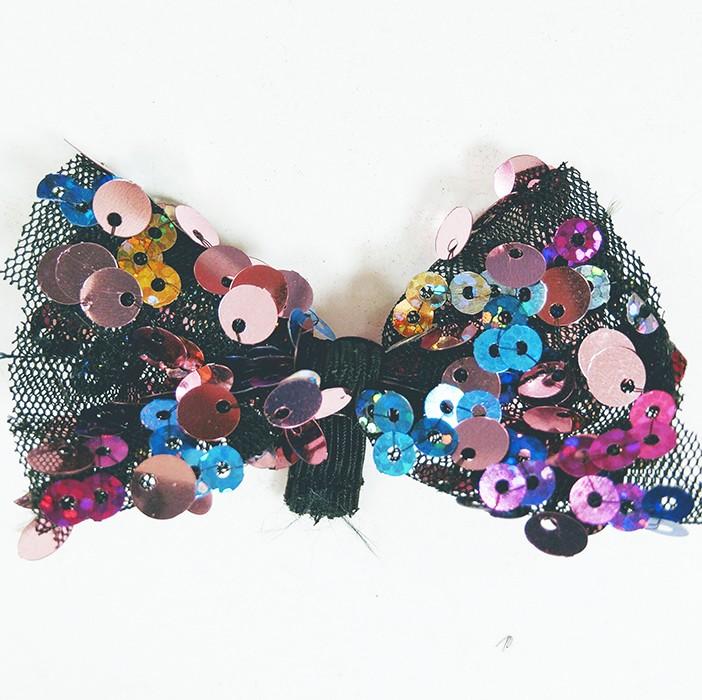 Susana Escribano Lazo Lentejuelas Para Collar De Mascota