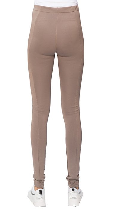 Susana Escribano Leggins Pantalones Tejido Neopreno