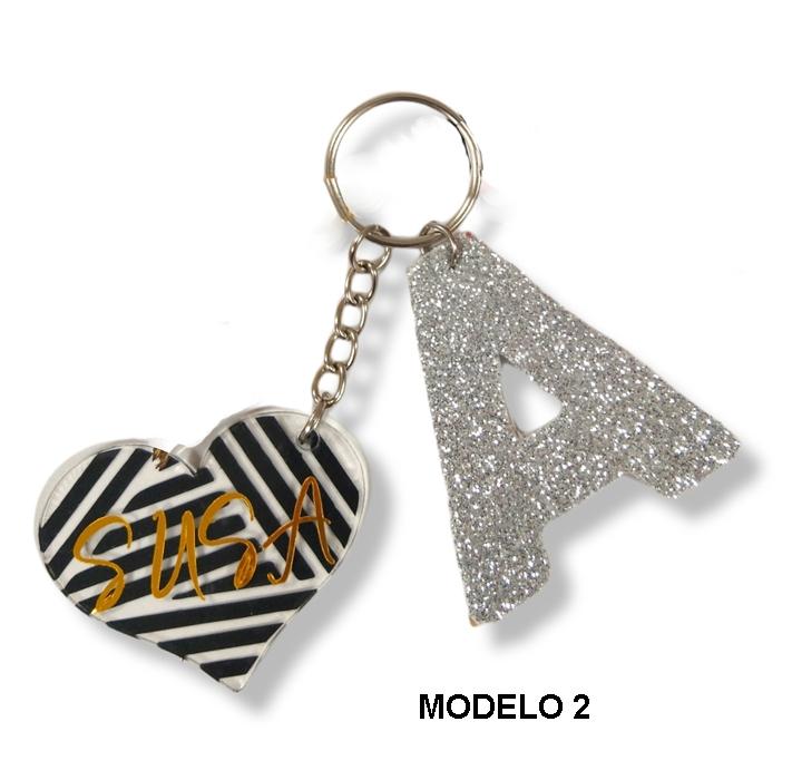 Susana Escribano Llavero Personalizado Para Regalar