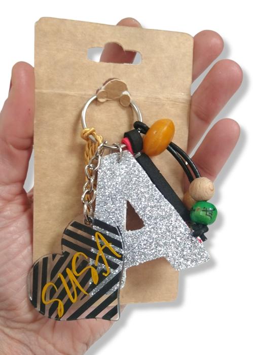 susana escribano Llavero personalizado para regalar