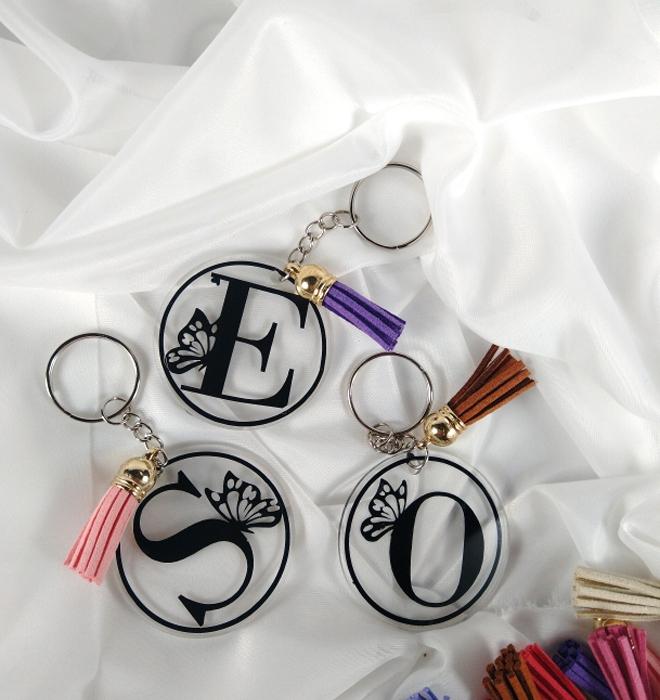 susana escribano Llaveros con nombre. Regalos para hombre novio papa