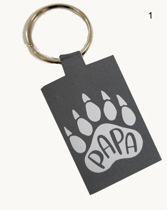 Susana Escribano Llaveros Dia Del Padre Para Papa Envio Gratis
