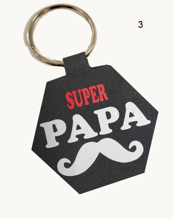 Susana Escribano Llaveros Dia Del Padre Para Papa Envio Gratis