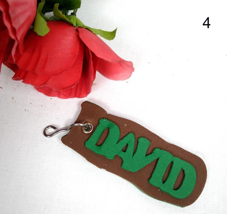 Susana Escribano Llaveros Personalizados Dia Del Padre