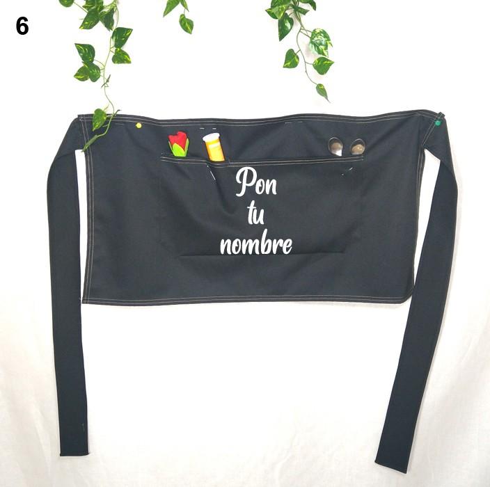 Susana Escribano Mandil Corto El Perfecto Aprendiz Regalo Dia De La Madre