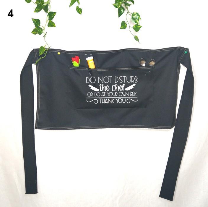 Susana Escribano Mandil Corto El Perfecto Aprendiz Regalo Dia De La Madre