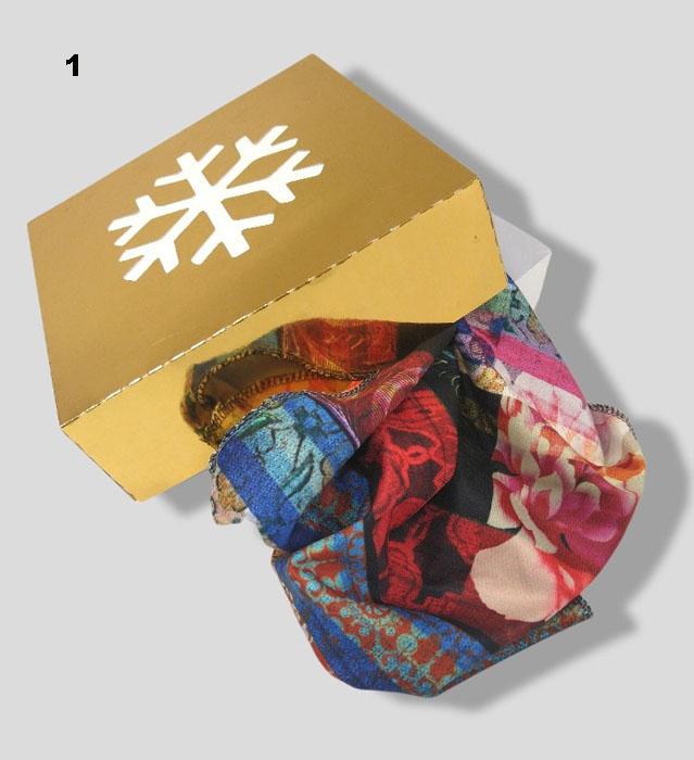 Susana Escribano Pañuelo Cuello Mujer Regalos Para Mujer Amiga Novia