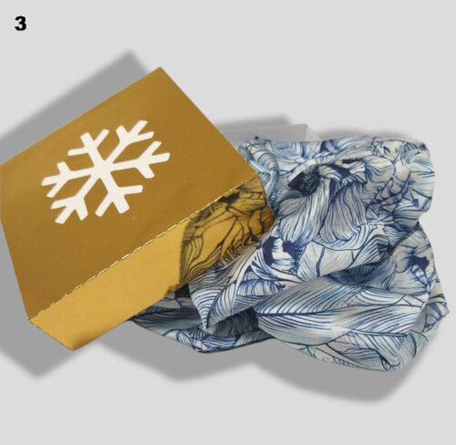 susana escribano Pañuelo cuello mujer regalos para mujer amiga novia