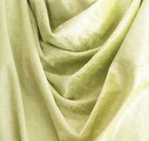 Susana Escribano Pañuelo De Mujer. Numeros. Aterciopelado