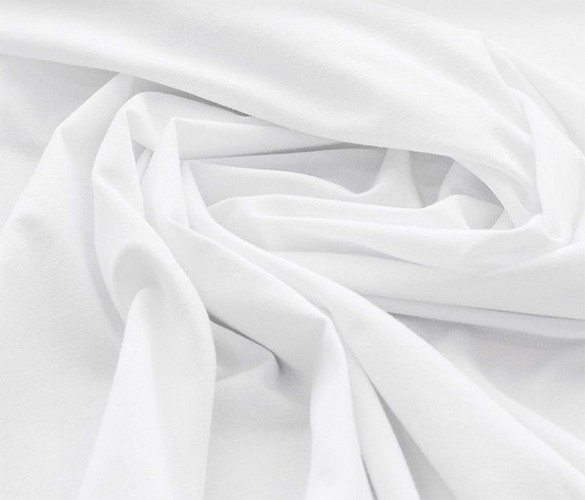 Susana Escribano Patron Camiseta Blanca + Tejido Algodon