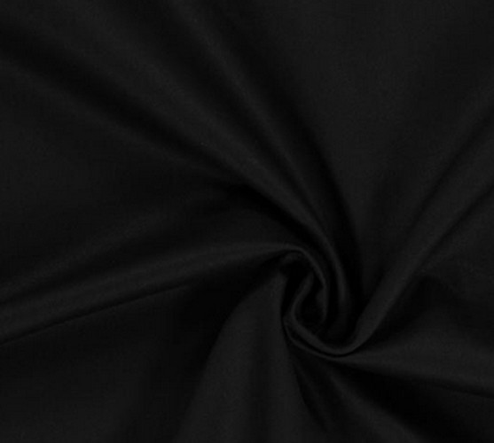 Susana Escribano Patron Camiseta Negra + Tejido Algodon