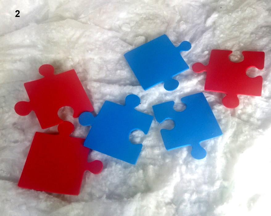 Susana Escribano Posavasos Goma Eva Elige Tu Modelo