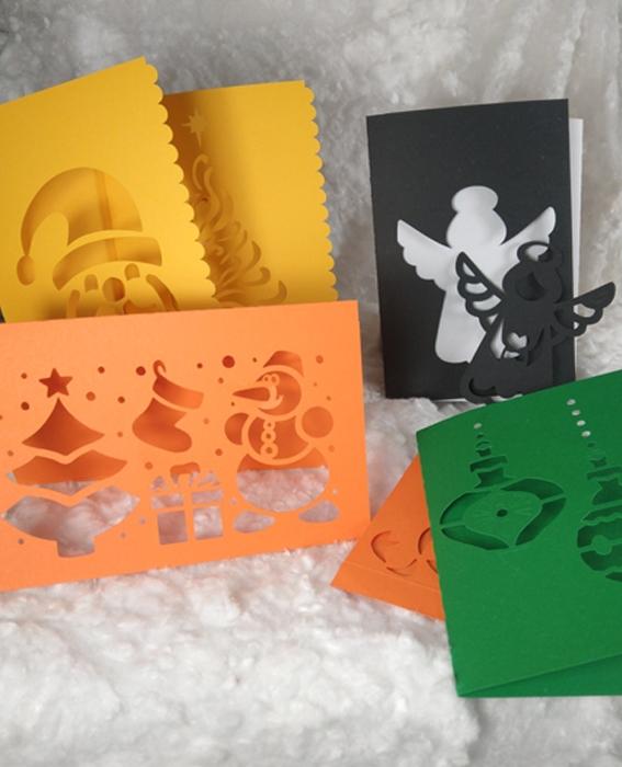 susana escribano Postales de Navidad 2022. Felicitaciones navideñas. Envio gratis