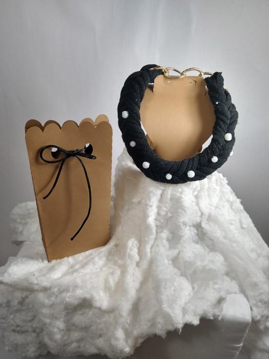 Susana Escribano Regalos San Valentin Artesanales Para Mujer.Gargantilla