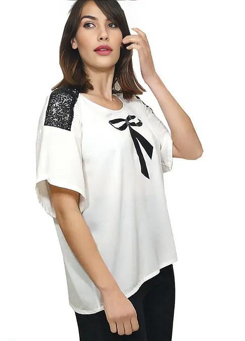 Susana Escribano Blusa De Crep