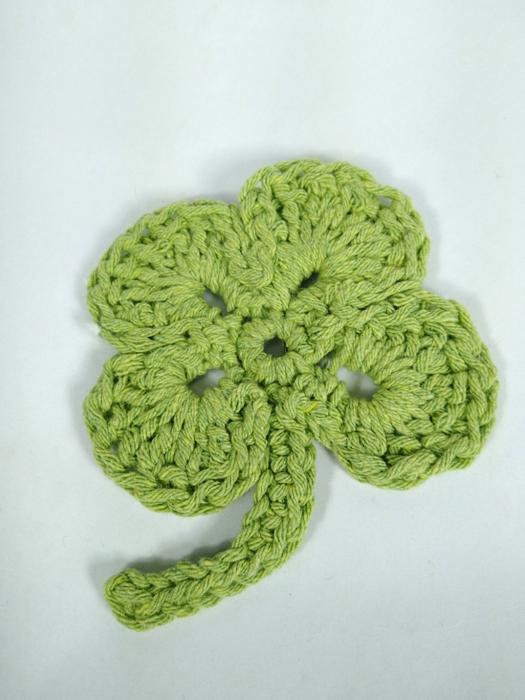 Susana Escribano Broche De Crochet Para Mujer