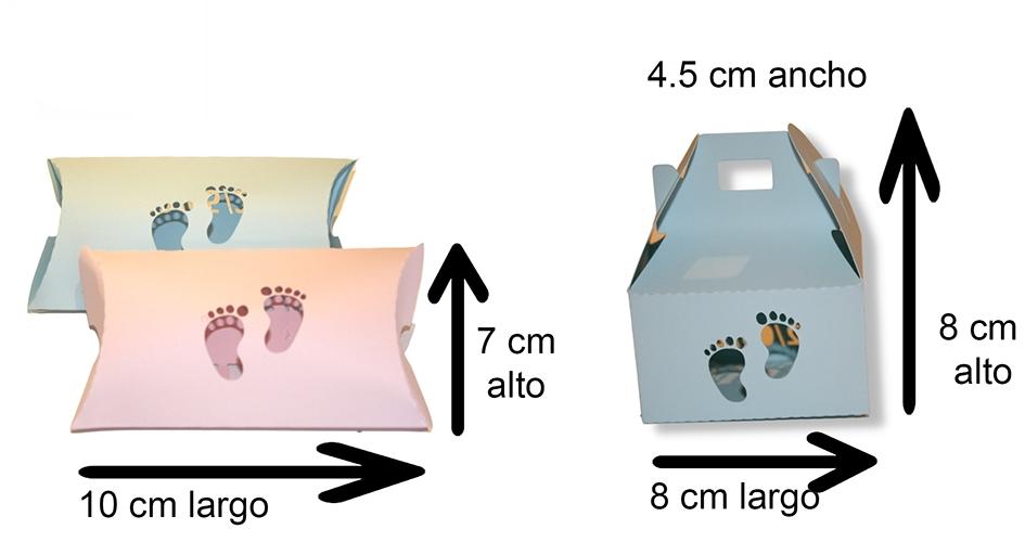 Susana Escribano Cajas Regalo Para Bautizo Bebe
