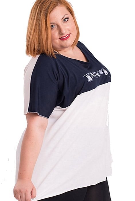 Susana Escribano Camiseta Pieza Exclusiva Pintada